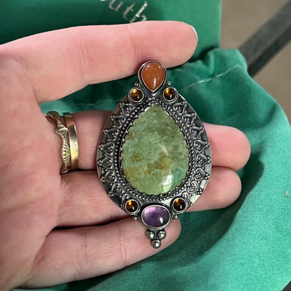 Carolyn Pollack jewelry